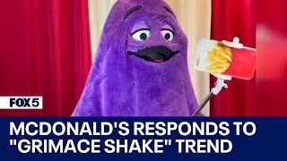 Mcdonald's responds to 
