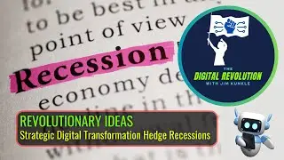 Strategic Digital Transformation Can Be Your Game Changer During Economic Recessions