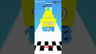 NUMBER MASTER LEVEL 89 #gameplayhighlights#music #gaming #gameplay #shorts