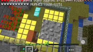 Minecraft pocket edition como obtener el pedernal
