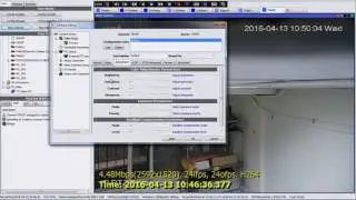 Genius Vision NVR: How to use ONVIF camera