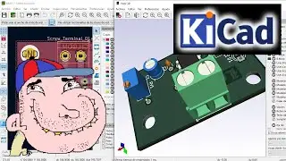 KiCad para Boludos - Imprimir para planchar PCB