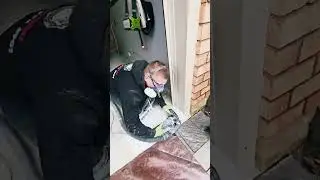 Garage Epoxy Floor Preparation