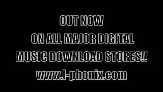Born Free - L Phonix - Plus Recording OUT NOW!!