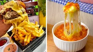 Top 20 Awesome Food Compilation #99 | Perfect Beef and Cheese Recipe