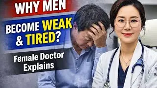 Feeling Weak and Tired? A Doctor Explains Men&rsquo;s Health Issues