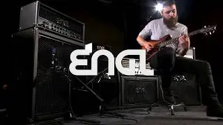 ENGL Powerball 2 E645/2 Amp Head and ENGL E412XXL Pro Cabinet Amp | Gear4music Demo