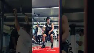 Day-33 functional training day #winterarc #gym #gymmotivation #gymlife #fitness #shorts