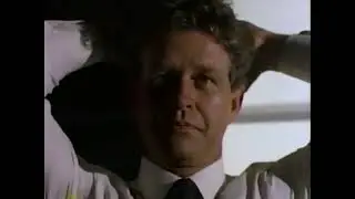 Vintage Panasonic Business Partner 286 Computer Commercial (Late 80s)