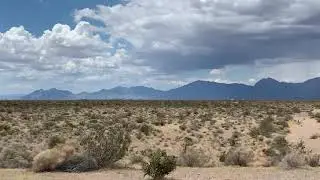 US Route 95 between Las Vegas and Reno