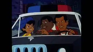 That one episode of Fat Albert where the kid gets shot and dies