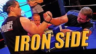 IRON SIDE [English subtitles] HD