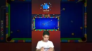 If I miss this one 😰 I lost 100m coins in 8 Ball Pool😢😭#8ballpool #gaming #shorts #trending #viral