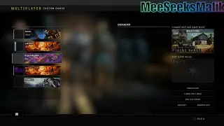 COD:BO4 Custom Settings Stack For Bot Lobby [DO IT Yourselves]