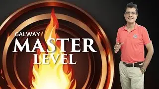Galway MASTER LEVEL By KARAN SINGH @KaransMeet9