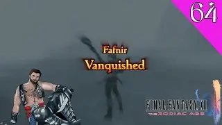 Как победить Фафнира &mdash; FF12 Zodiac Age &mdash; Руководство на 100% &mdash; стр. 64