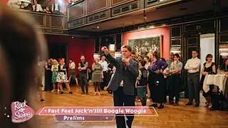 RTSF 2025 – Fast Feet Jack’n’Jill Boogie Woogie Prelims