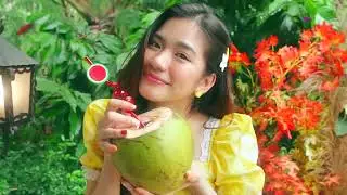 Da Coconut Nut Official Music Video   BINI TV