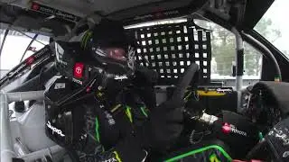 Ty Gibbs Onboard - 2021 Xfinity Series Watkins Glen
