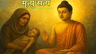 मृत्यु सत्य है | Death Is The Ultimate Truth &ndash; Buddha Story 🙏