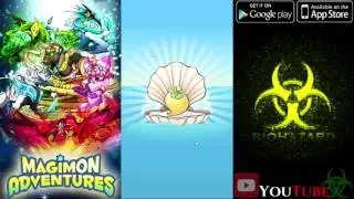 Magimon Adventures (Android/iOS) Gameplay Part 3