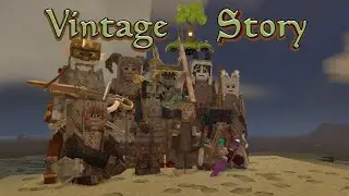 A Journey to the West 【Vintage Story】