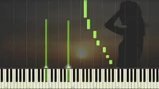 Mia - Armando Manzanero - Piano Tutorial (Partitura y MIDI contacto en la descripción)