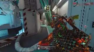 M8 Nuke solo player 