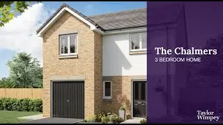 Taylor Wimpey The Chalmers, video tour