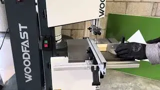 Woodfast BS250E Bandsaw
