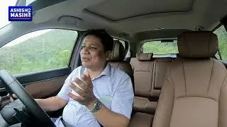 Honda Elevate automatic CVT Review I Ashish Masih cars