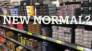 Ammo Pricing: NEW NORMAL?