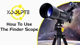 Koolpte - How To Use The Finder Scope
