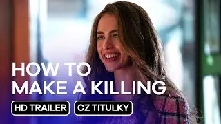 How to Make a Killing: CZ HD 2. Trailer (2026) - Glen Powell a Margaret Qualley v hlavních rolích