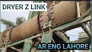 asphalt plant dryer | #asphaltplant | #asphaltplantpakistan| #asphaltplantworking |#maintenance |