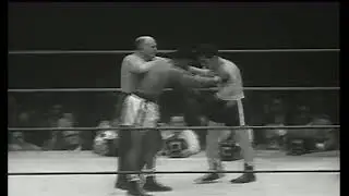 Sugar Ray Robinson vs. Rocky Graziano | 16 April 1952 | One of the Most Explosive Finishes in Boxing