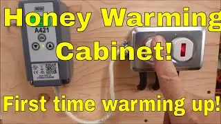 🔨Warming Cabinet Complete - That Bee Man