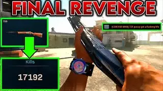 SnD Cod MW - BEST 725 Class Setup (Farewell To The 725) - Search And Destroy Modern Warfare