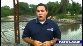 Officials Monitor Rising River Levels