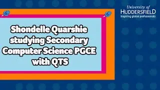 Stephanie Tang studying TESOL and Education BA (Top up) at the University of Huddersfield