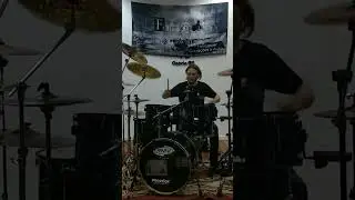 passing by - Angra #metaldrum #instadrumming #drummersworld