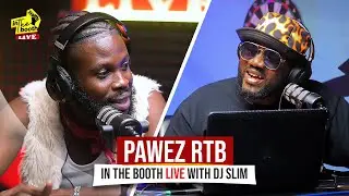 IN THE BOOTH LIVE || PAWEZ RTB 🔥🔥🔥
