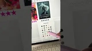 Update my digital reading journal 📚 iPad Reading Journal for Goodnotes