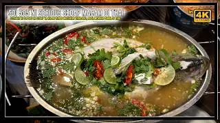 TERKEJUT! SOI 505 RASA MACAM MAKAN KAT THAILAND!