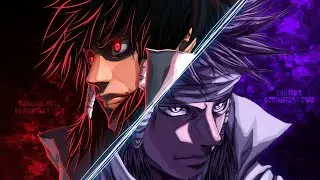 Ashura vs Indra 