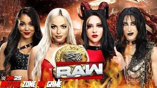 Liv rox vs Vaquer Rhea 