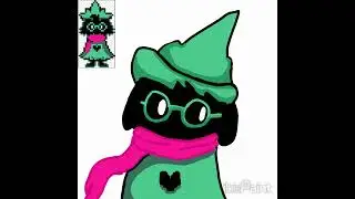 my deltarune relsei drawing  #ralsei #drawing #deltarune