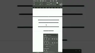 align center and distribute equally/indesign #shorts #short #viral