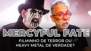 Marcyful Fate - Filminho de Terror ou Heavy Metal de Verdade?
