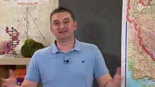 Domaća zadaća za 9. razred: Geografija - Makroregija - niska Hercegovina